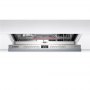 Bosch Serie | 4 | Built-in | Dishwasher Fully integrated | SMV4HAX48E | Width 59.8 cm | Height 81.5 cm | Class D | Eco Programme - 6